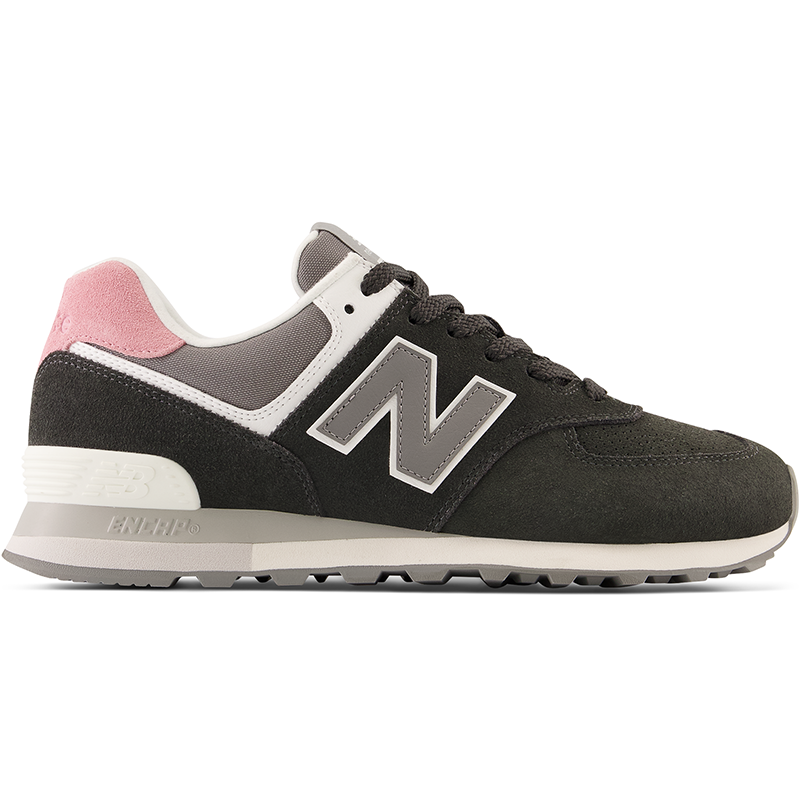 Buty unisex New Balance U574PX2 - czarne