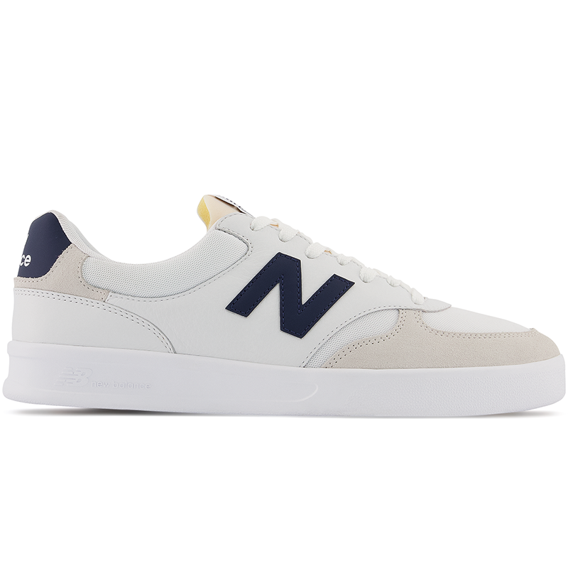 Buty męskie New Balance CT300WY3 - białe