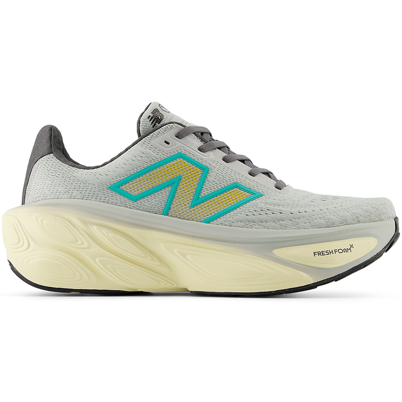 Buty męskie New Balance Fresh Foam x More v5 MMORLJ5 - szare