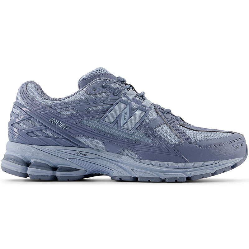 Buty unisex New Balance M1906NL - fioletowe