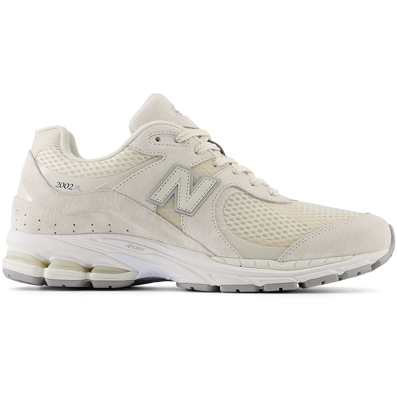 Buty unisex New Balance M2002WC - beżowe