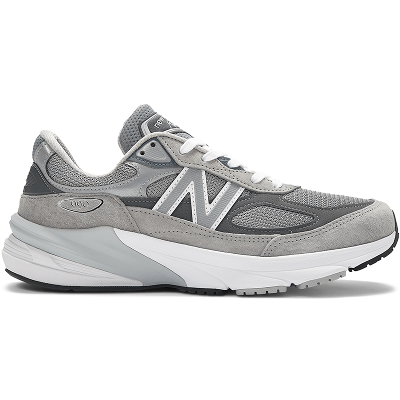 Buty damskie New Balance W990GL6 - szare