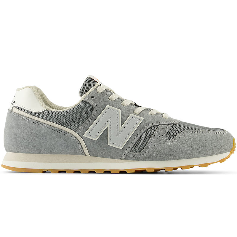 Buty męskie New Balance ML373SL2 - szare