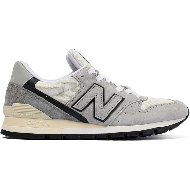 Buty unisex New Balance U996TG - szare